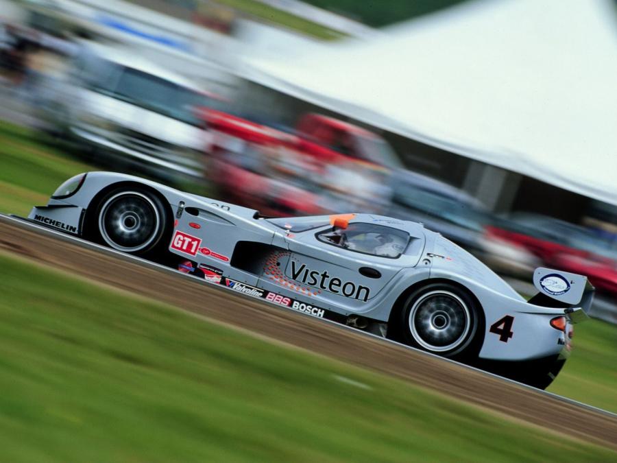  Panoz Esperante GTR-1 1997 года  (фото 2 из 2)